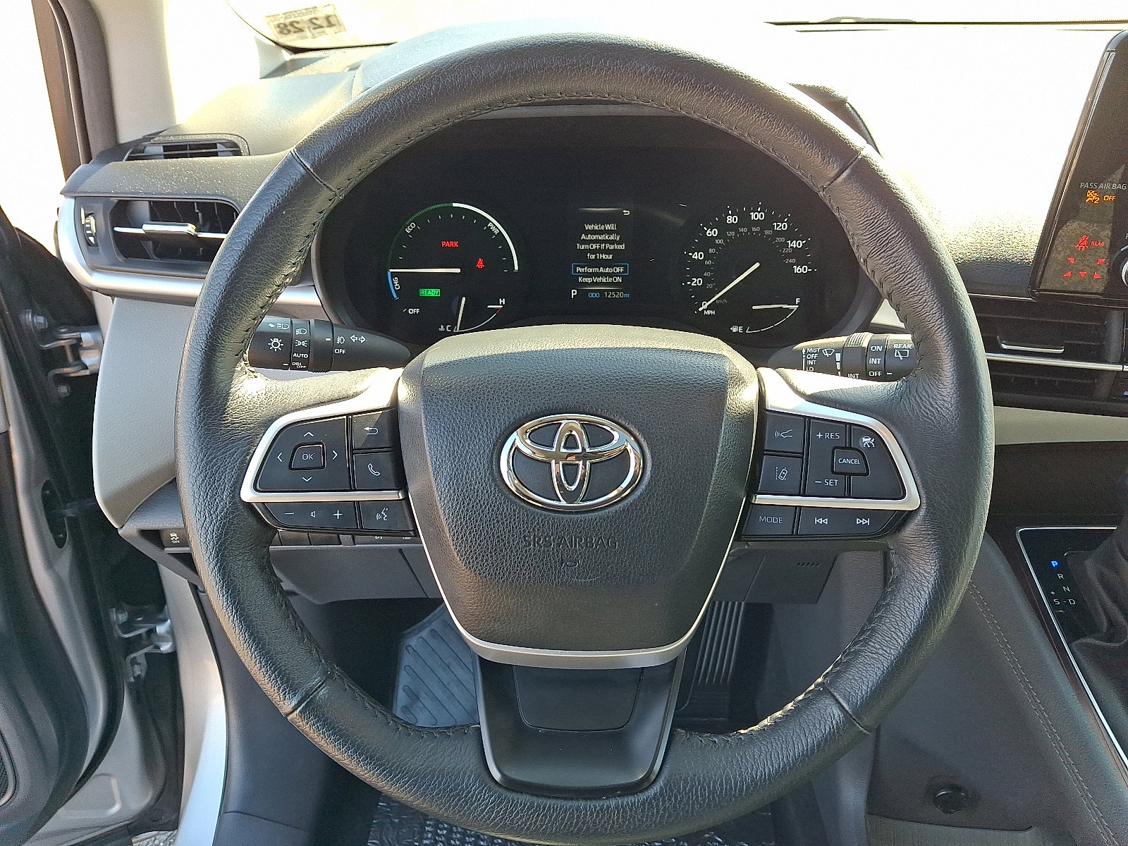 Certified 2024 Toyota Sienna XLE image 20