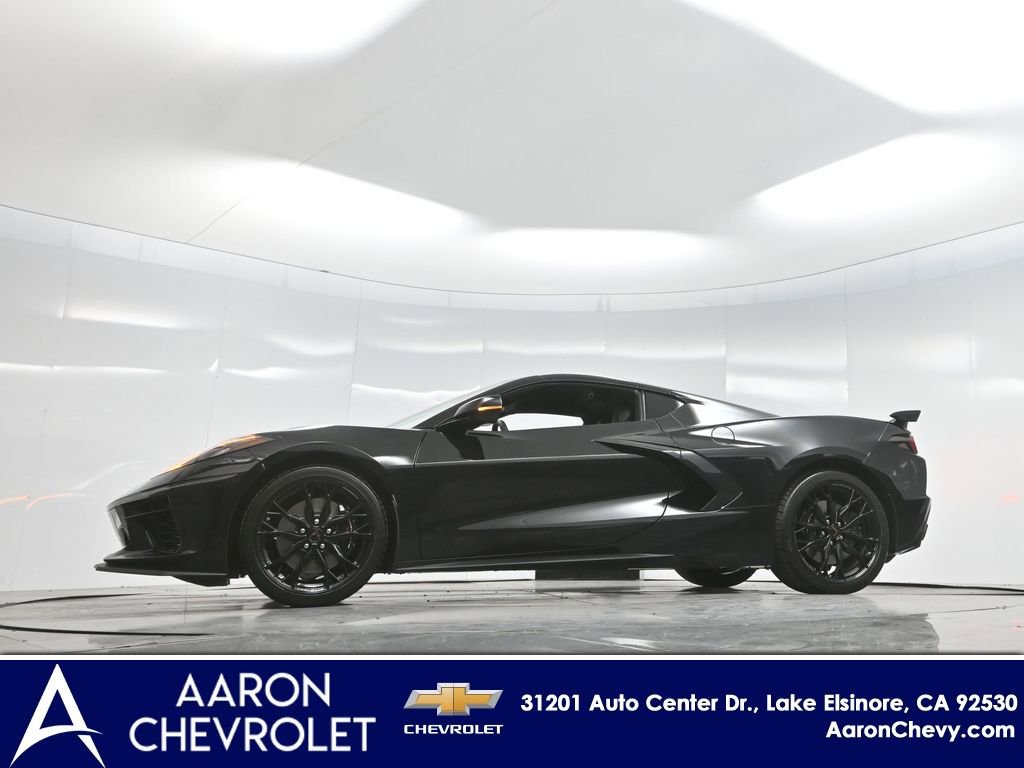 New 2026 Chevrolet Corvette Stingray Preferred Cpe w/ Z51 Performance Package image 6