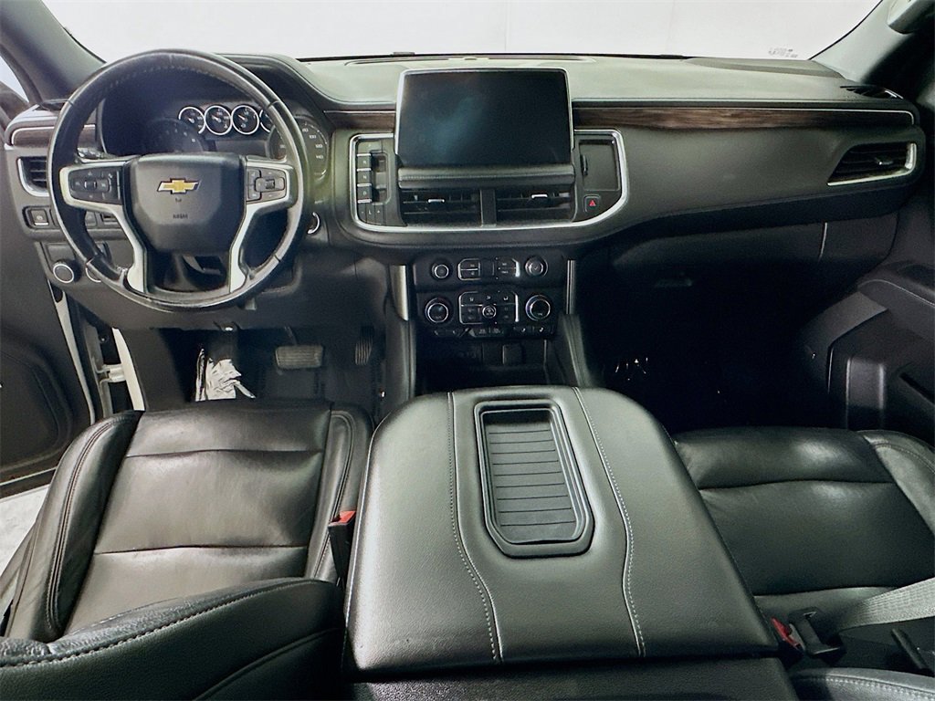 Used 2021 Chevrolet Suburban LT image 17