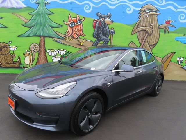Used 2020 Tesla Model 3 Standard Range Plus RWD image 3