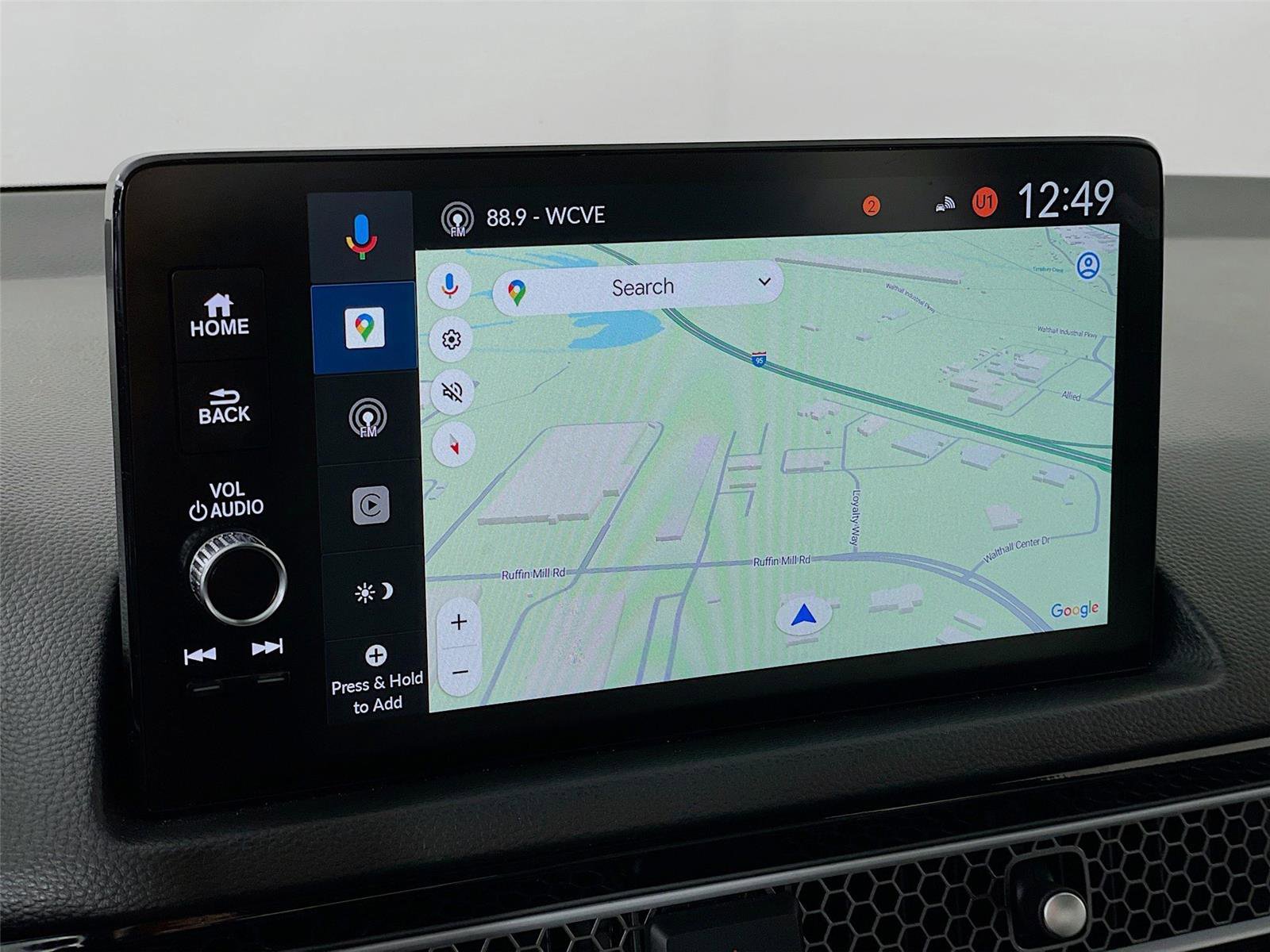 Used 2025 Honda Civic Sport Touring image 19