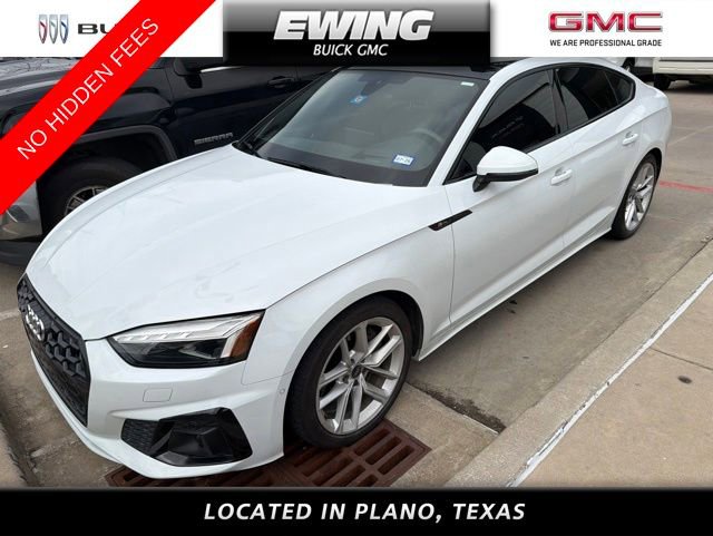 Used 2023 Audi A5 2.0T Prestige AWD/4WD image 1