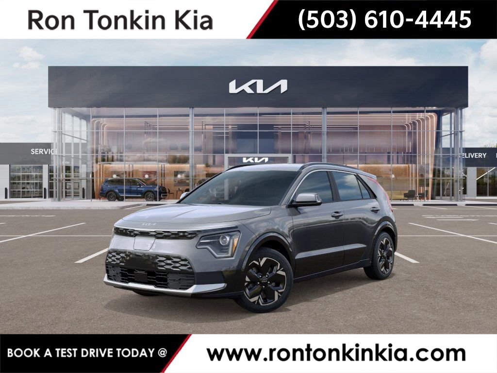 New 2026 Kia Niro Wind FWD image 1