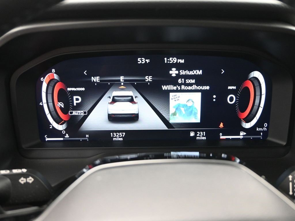 Used 2025 Nissan Rogue Platinum w/ Platinum Premium Package image 19