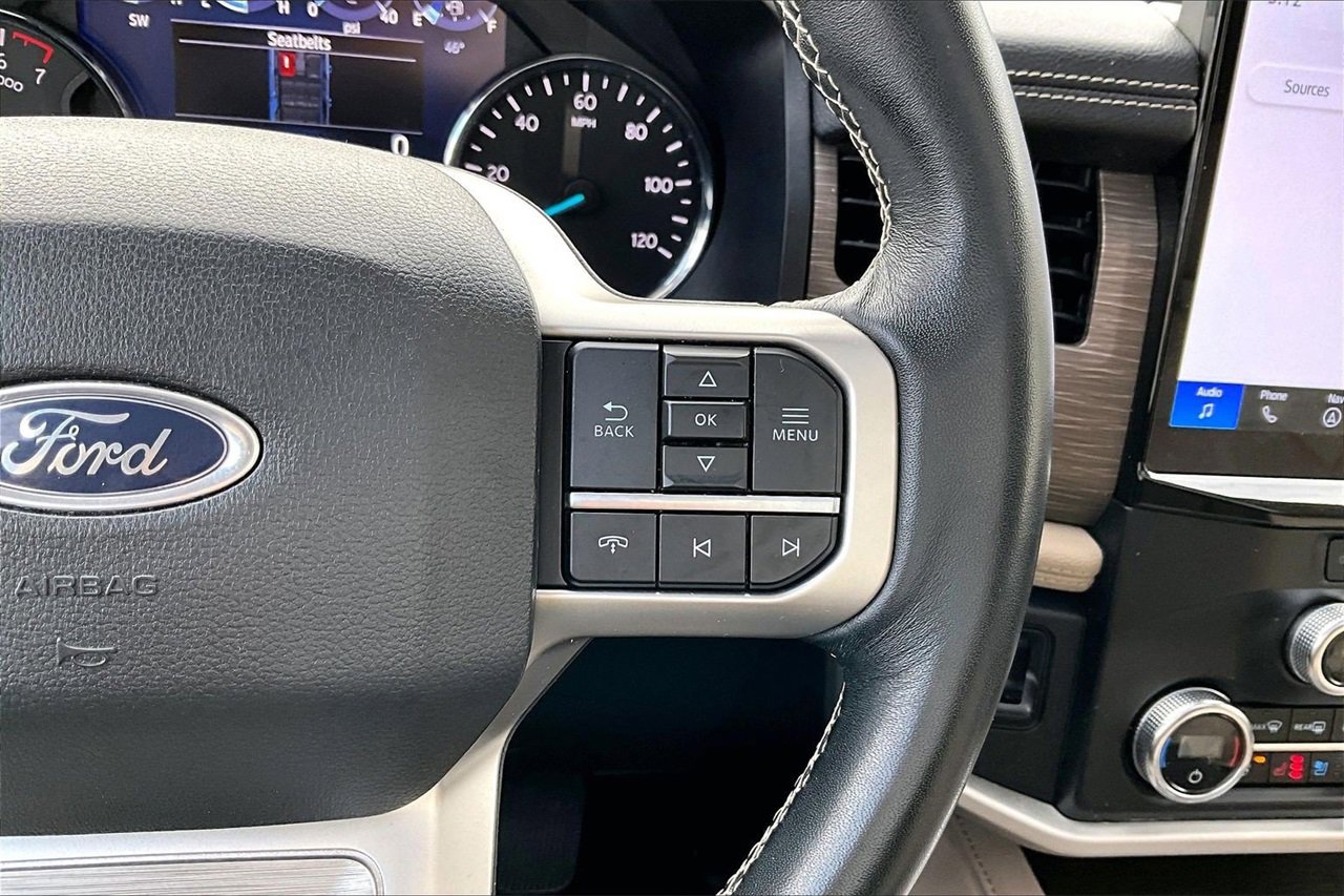 Used 2024 Ford Expedition Max Limited image 32