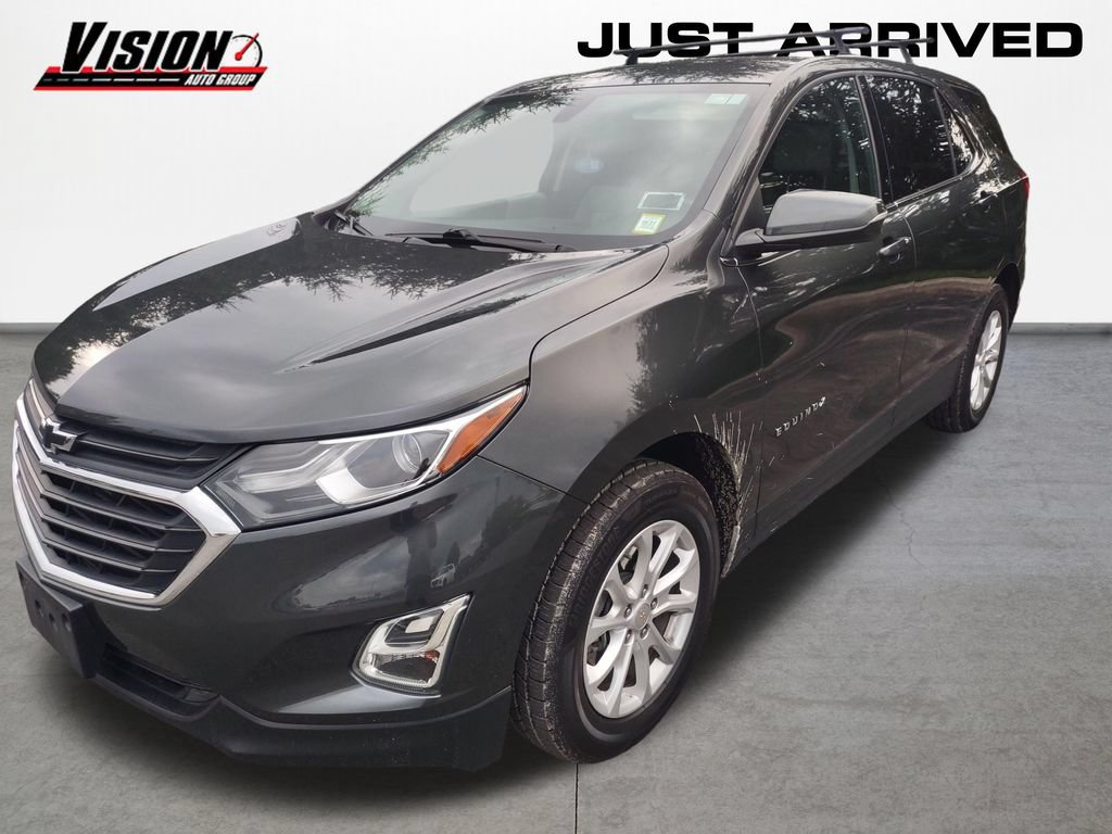Used 2019 Chevrolet Equinox LT