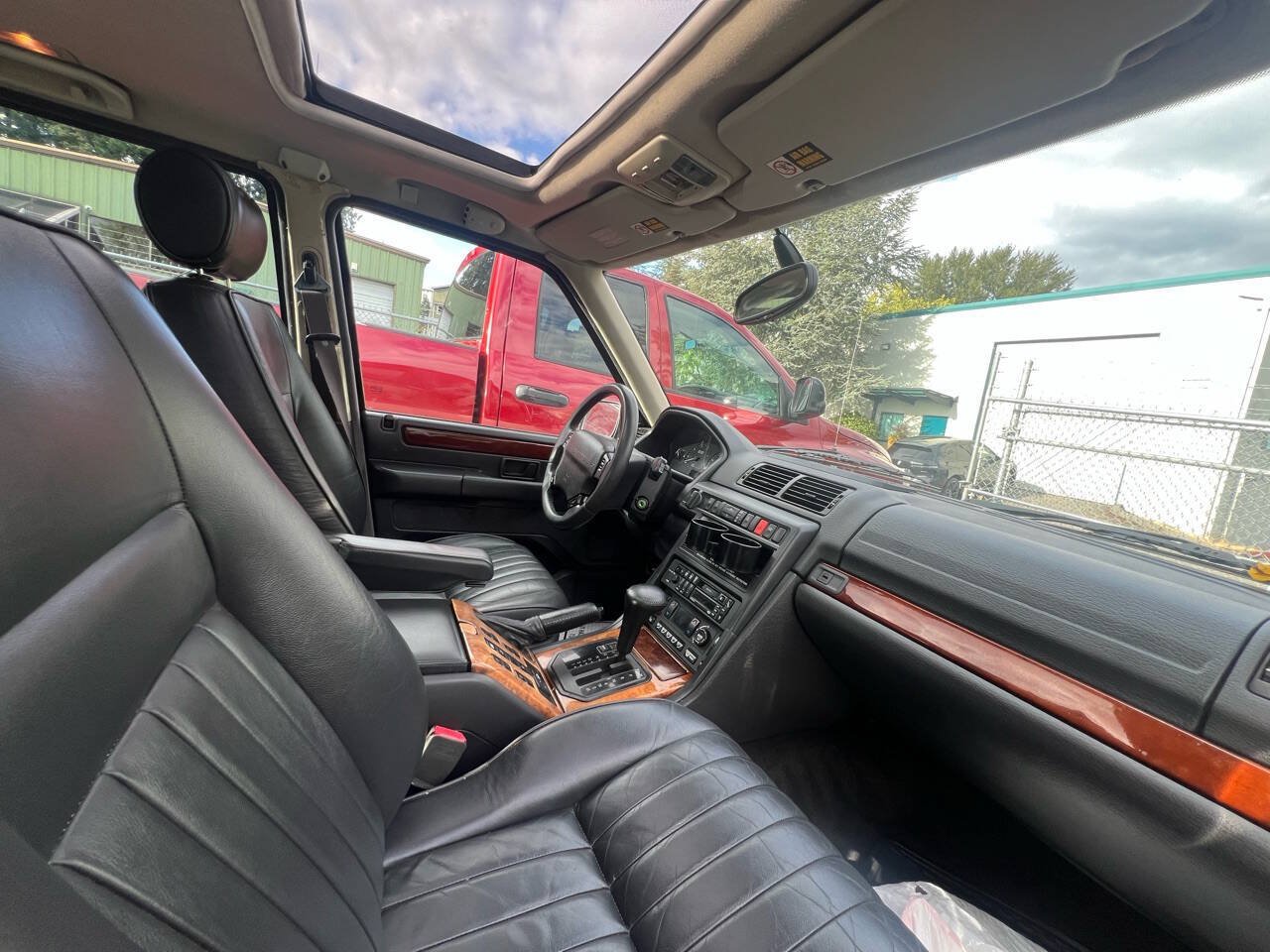 Used 1999 Land Rover Range Rover SE AWD/4WD image 37