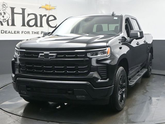 New 2026 Chevrolet Silverado 1500 RST w/ RST All Star Premium Package AWD/4WD image 7