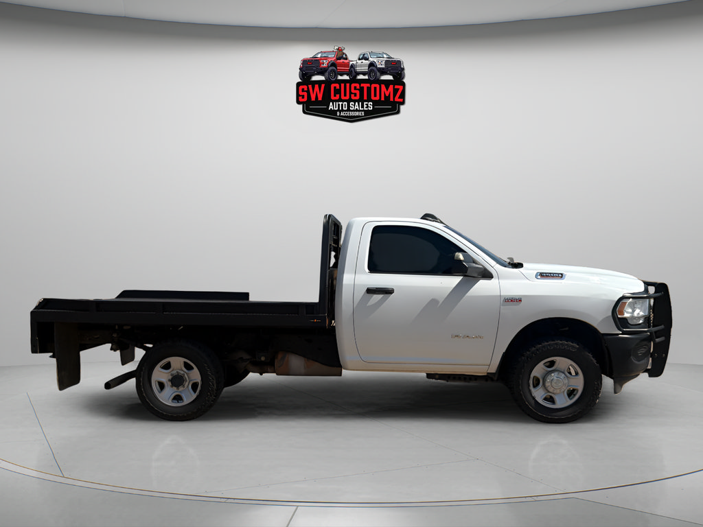Used 2022 RAM 3500 Tradesman AWD/4WD image 8