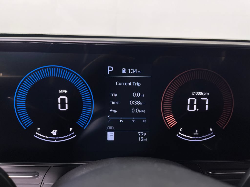 New 2026 Hyundai Kona SEL Premium FWD image 20
