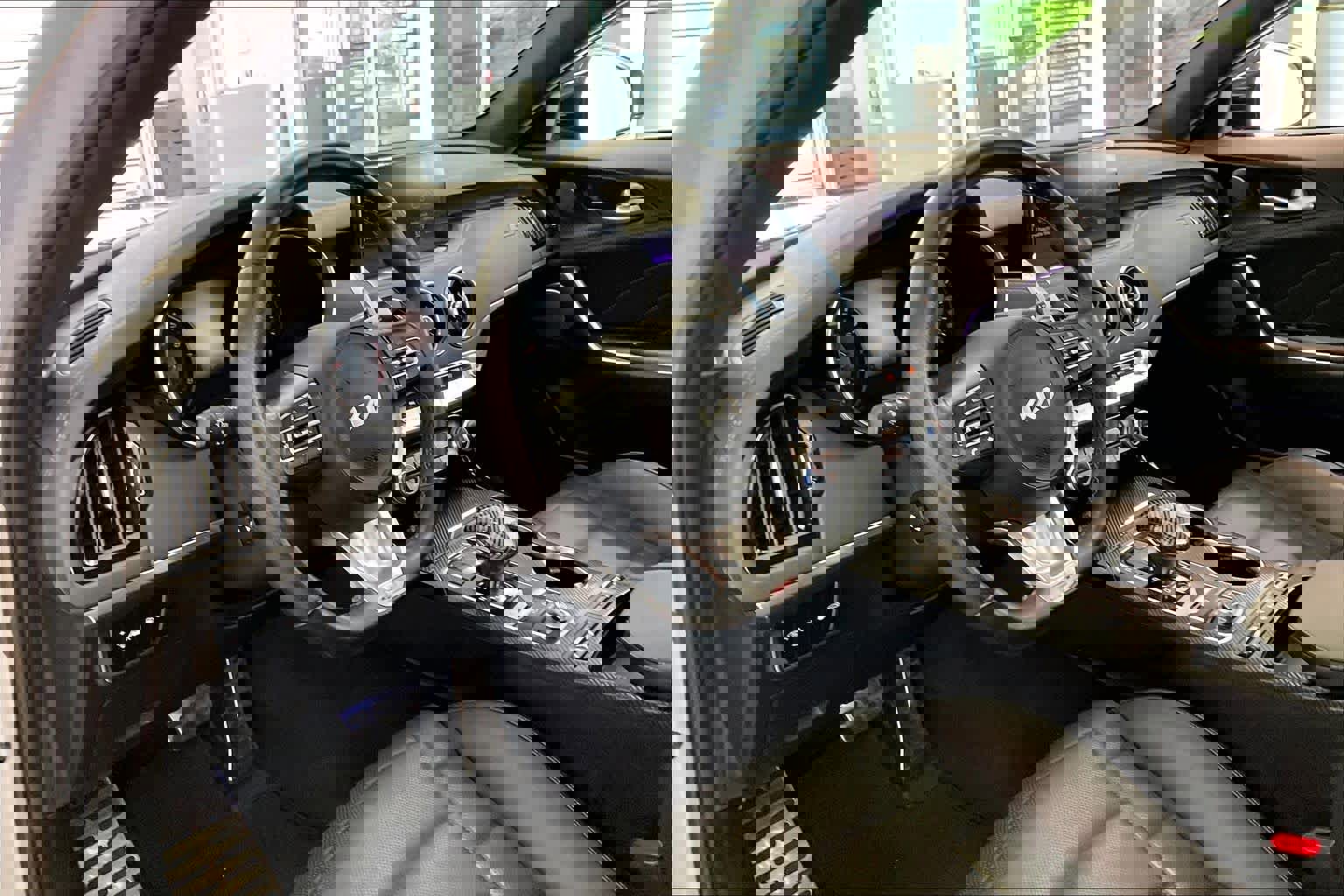 Used 2022 Kia Stinger GT2 w/ Scorpion Package image 17