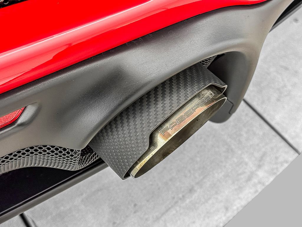 Used 2020 Ferrari F8 Tributo image 29