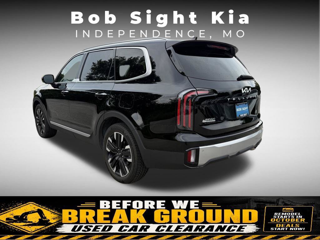 Used 2023 Kia Telluride SX Prestige AWD/4WD image 8