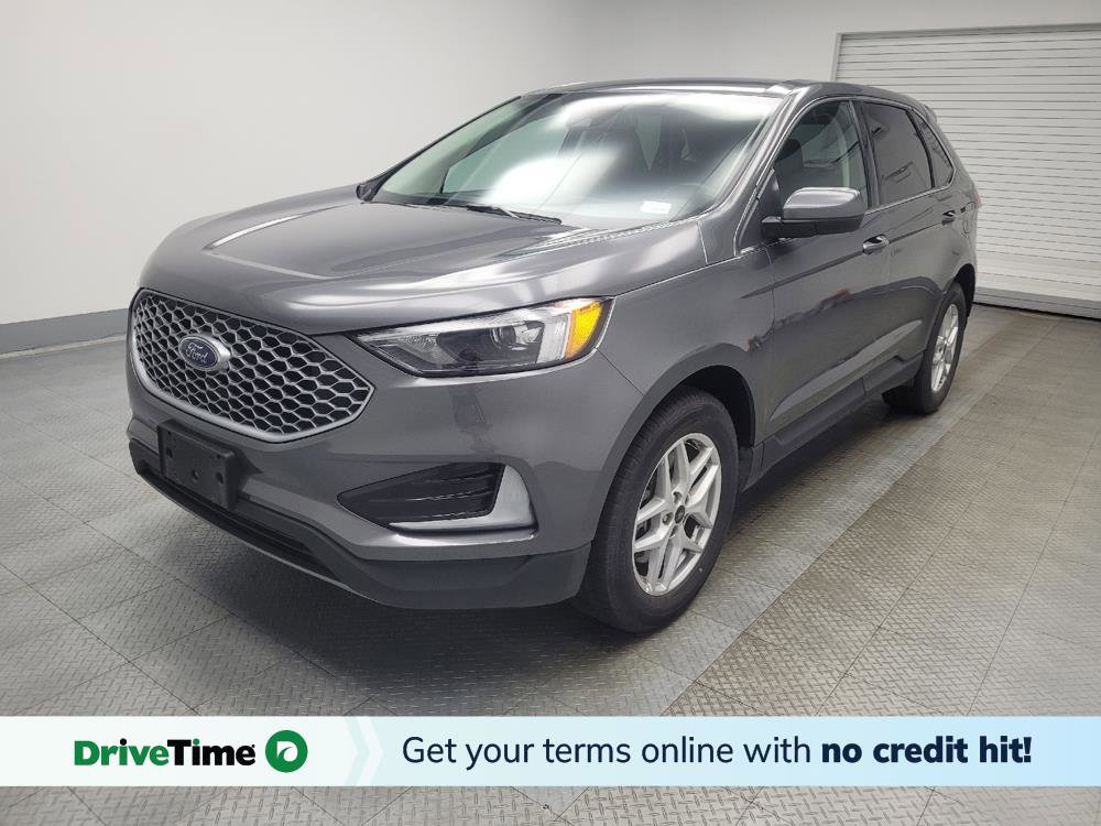 Used 2023 Ford Edge SEL image 1