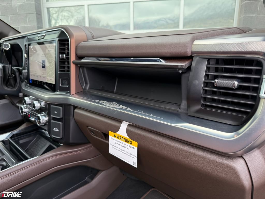 Used 2026 Ford F350 King Ranch w/ Chrome Package AWD/4WD image 26