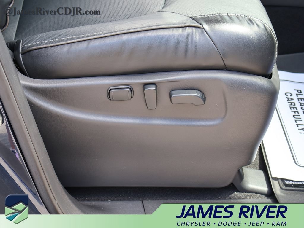Used 2020 INFINITI QX80 Luxe w/ Proassist Package AWD/4WD image 9
