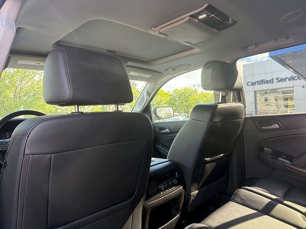 Used 2020 Chevrolet Tahoe LT AWD/4WD image 19