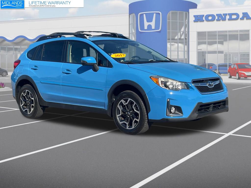 Used 2017 Subaru Crosstrek 2.0i Limited