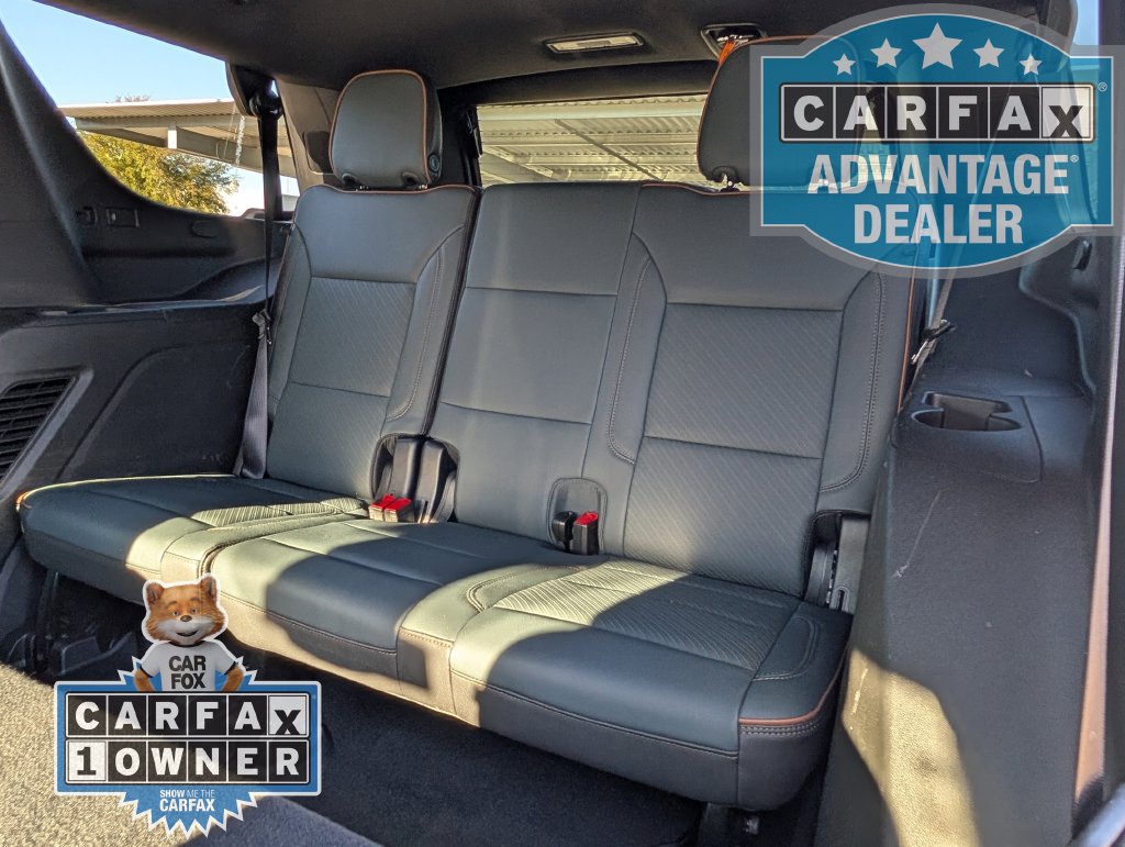 Used 2025 GMC Yukon AT4 AWD/4WD image 24