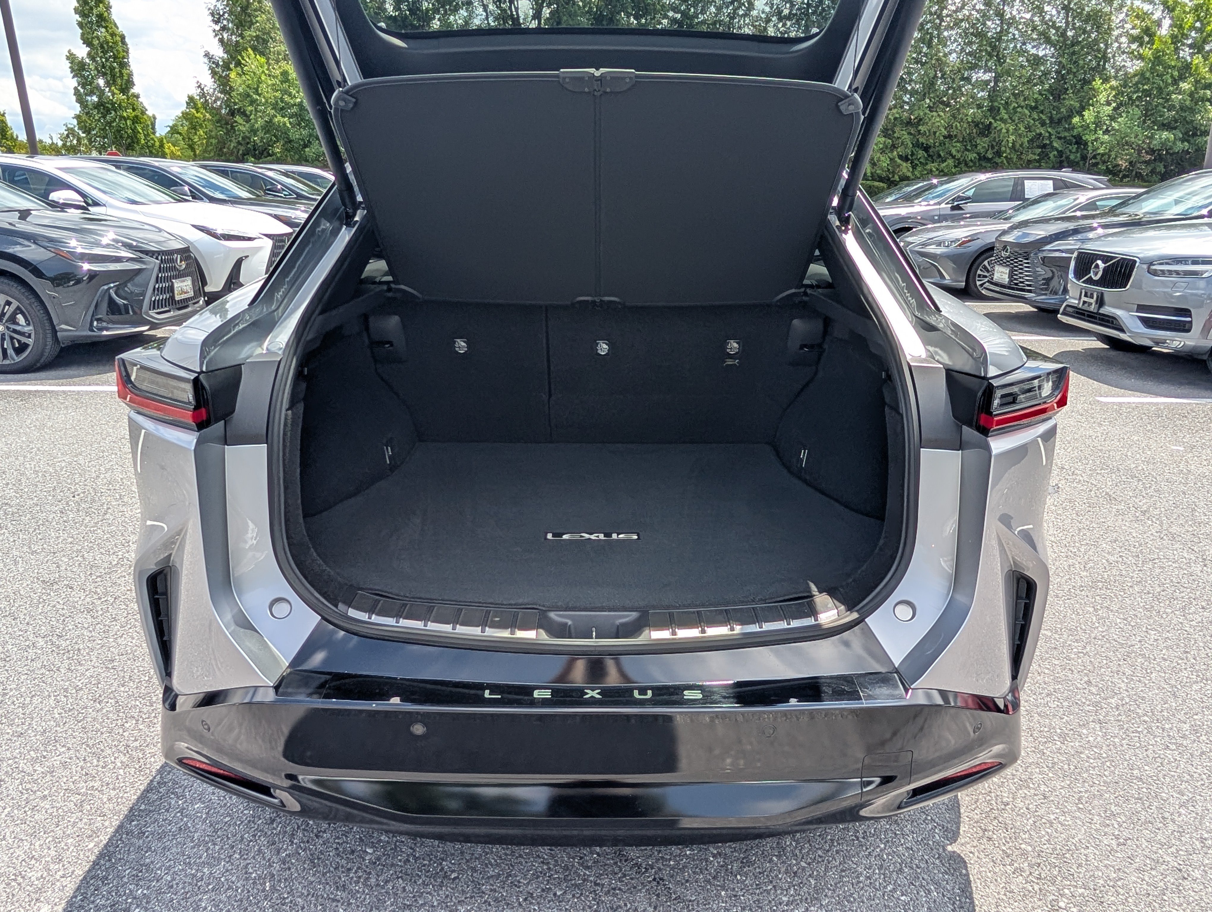 Certified 2023 Lexus RZ 450e Premium w/ Accessory Package (Z1) AWD/4WD image 13