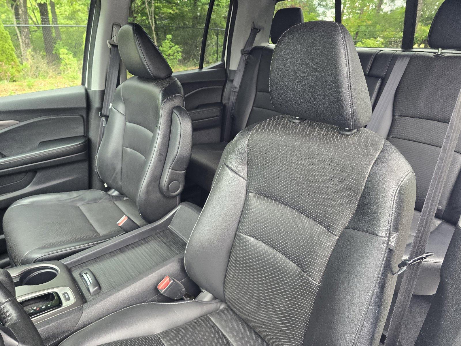 Used 2019 Honda Ridgeline RTL image 15