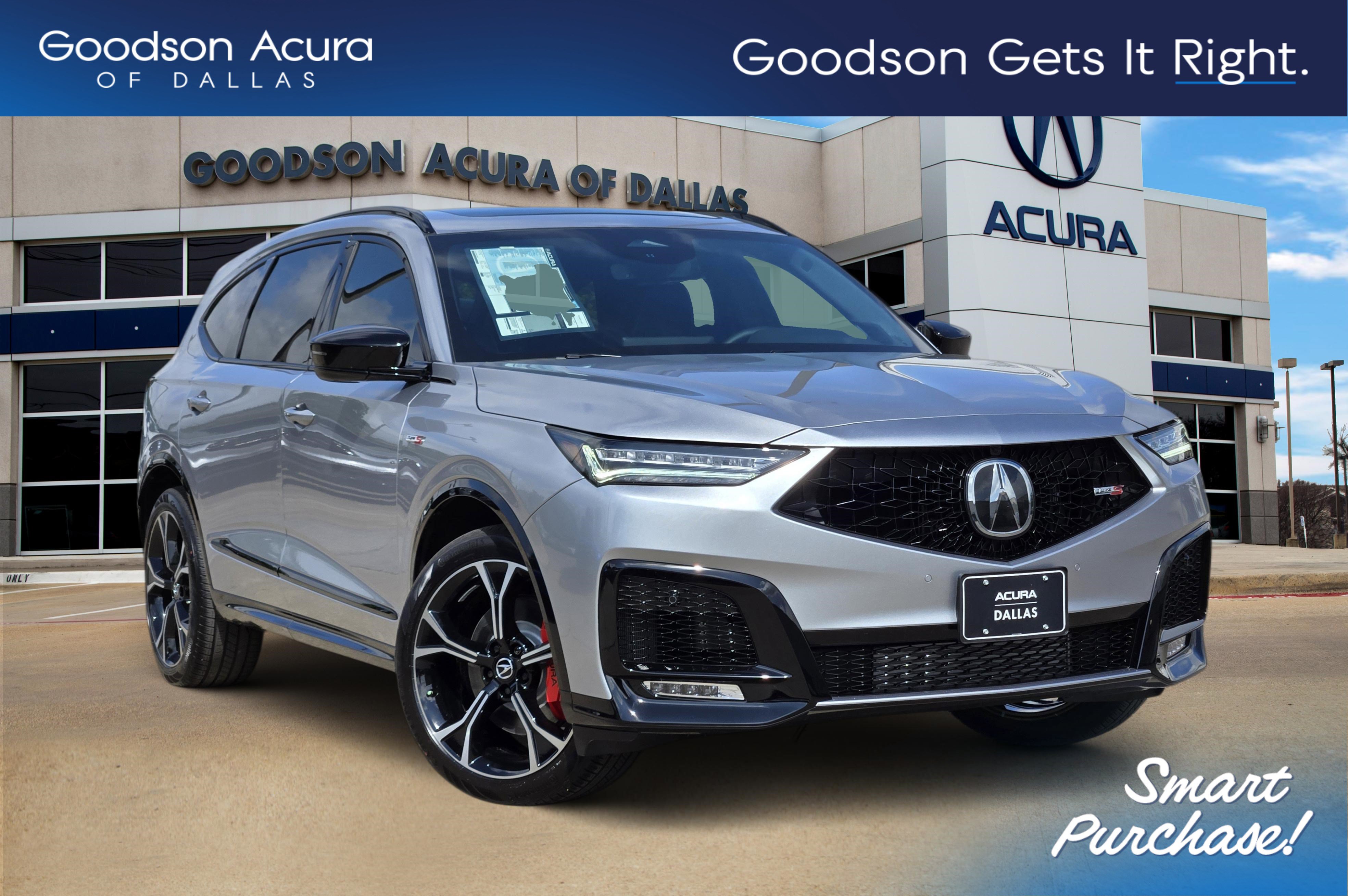 New 2026 Acura MDX Type S image 1