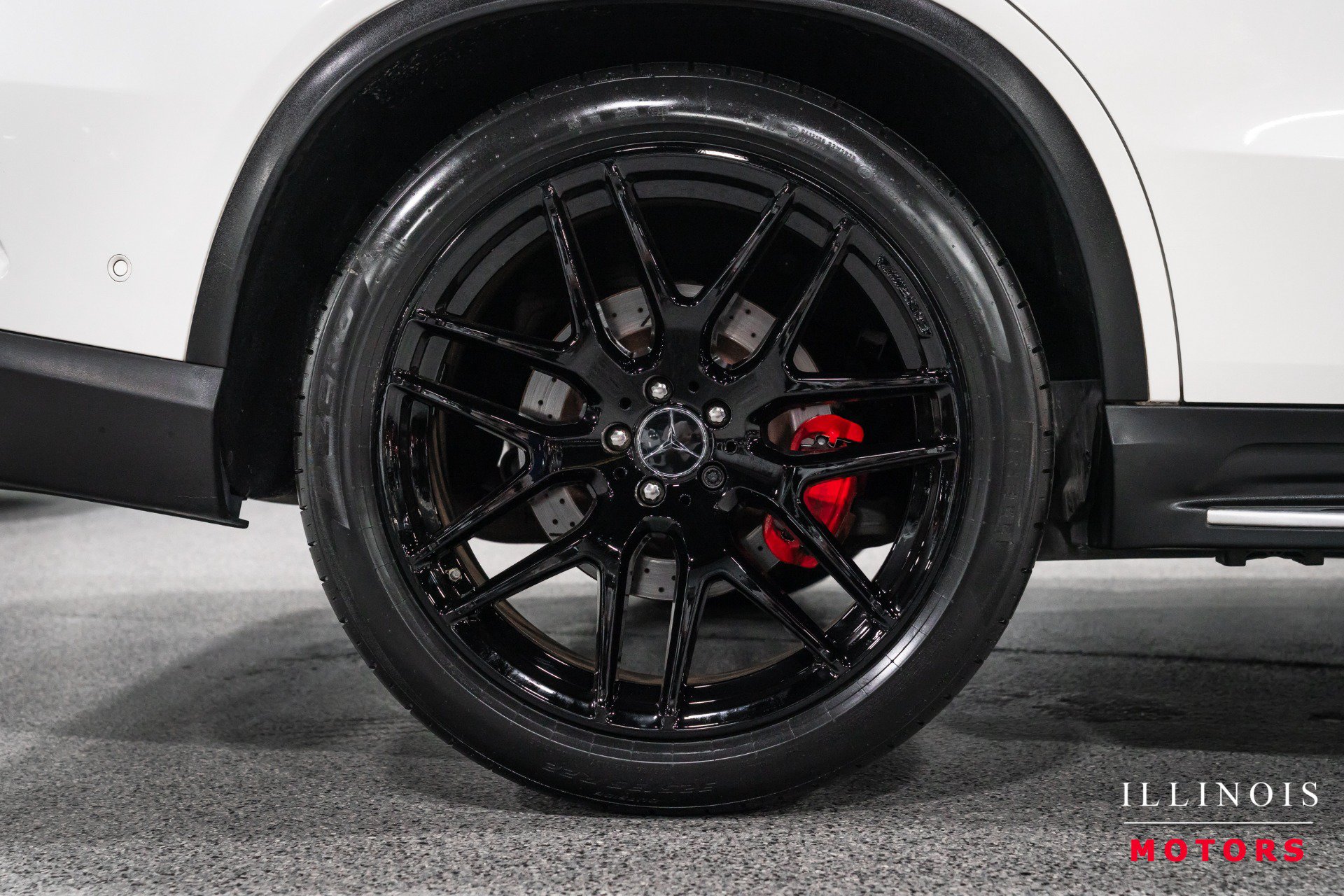 Used 2019 Mercedes-Benz GLE 63 AMG S image 11