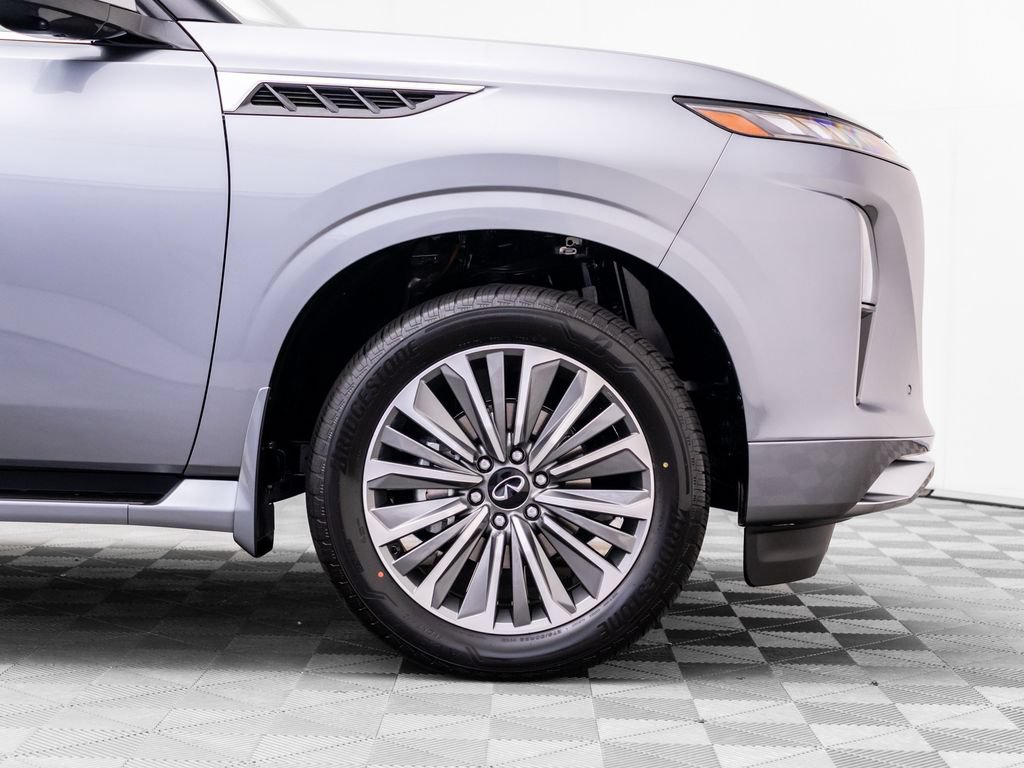 New 2027 INFINITI QX80 Luxe w/ Cargo Package AWD/4WD image 33