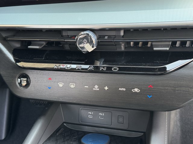 New 2026 Nissan Murano Platinum image 11