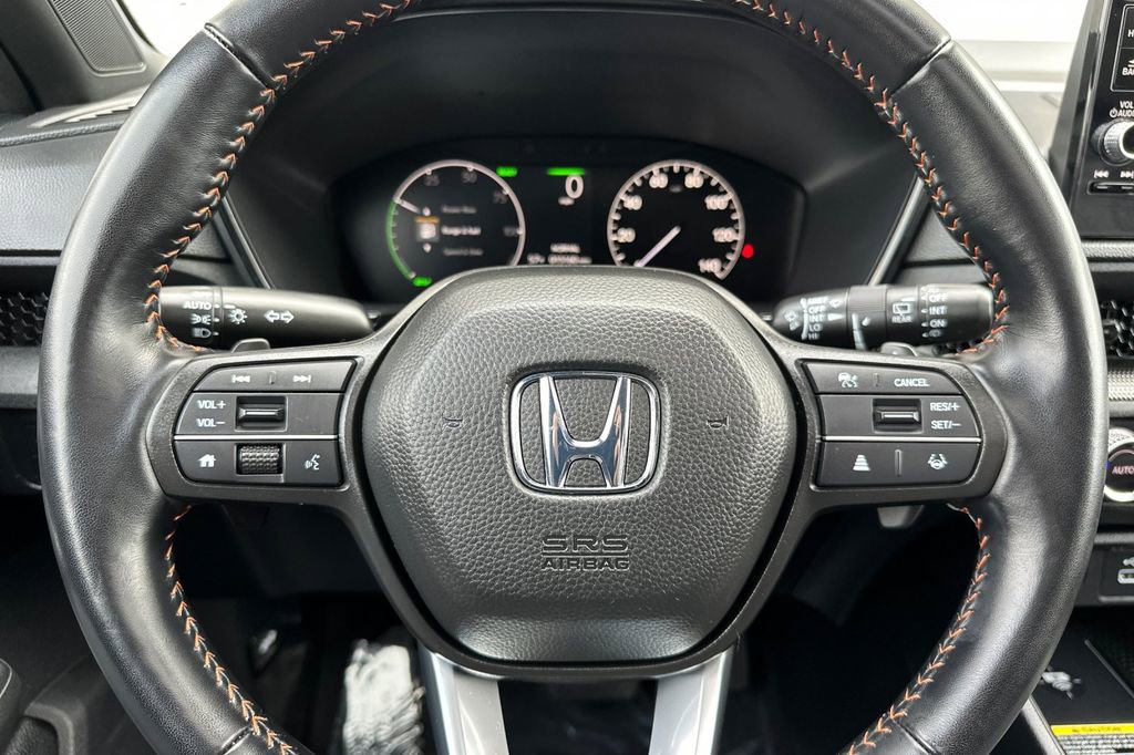 Certified 2025 Honda CR-V Sport-L image 23