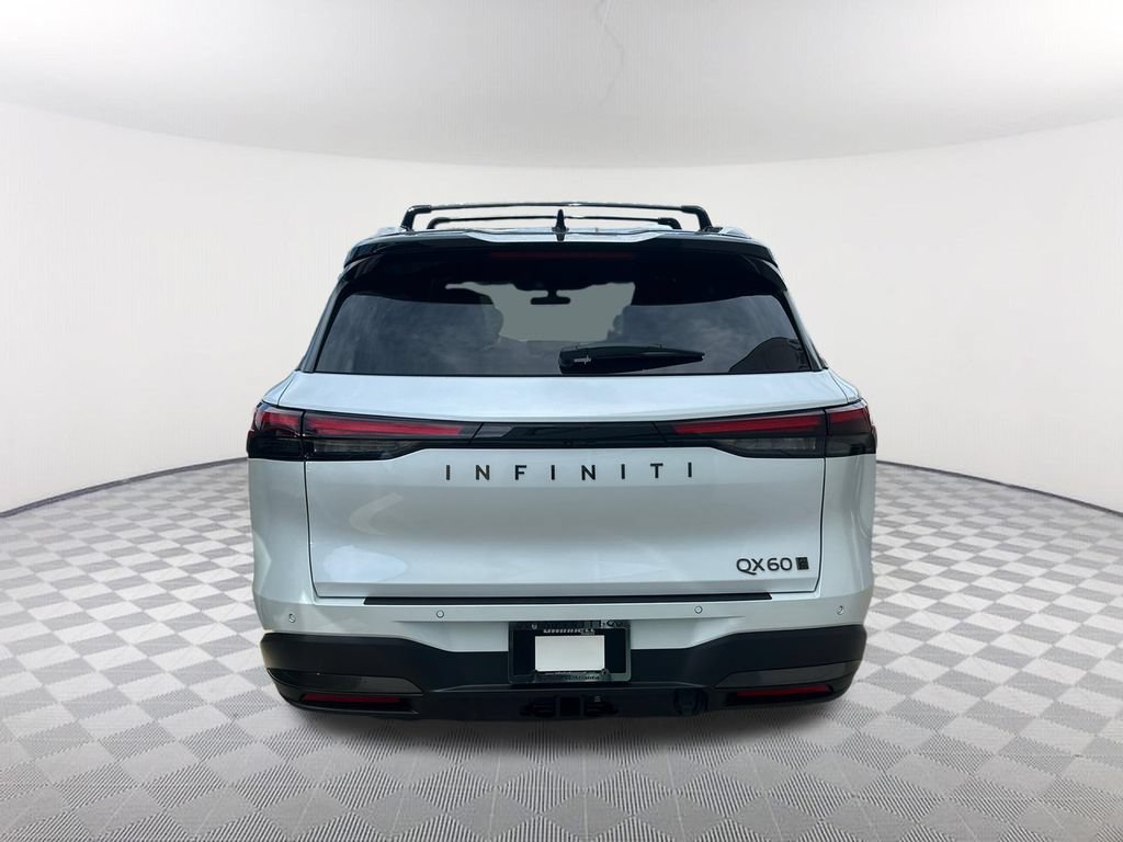 New 2027 INFINITI QX60 Autograph w/ Dark Cargo Package AWD/4WD image 5
