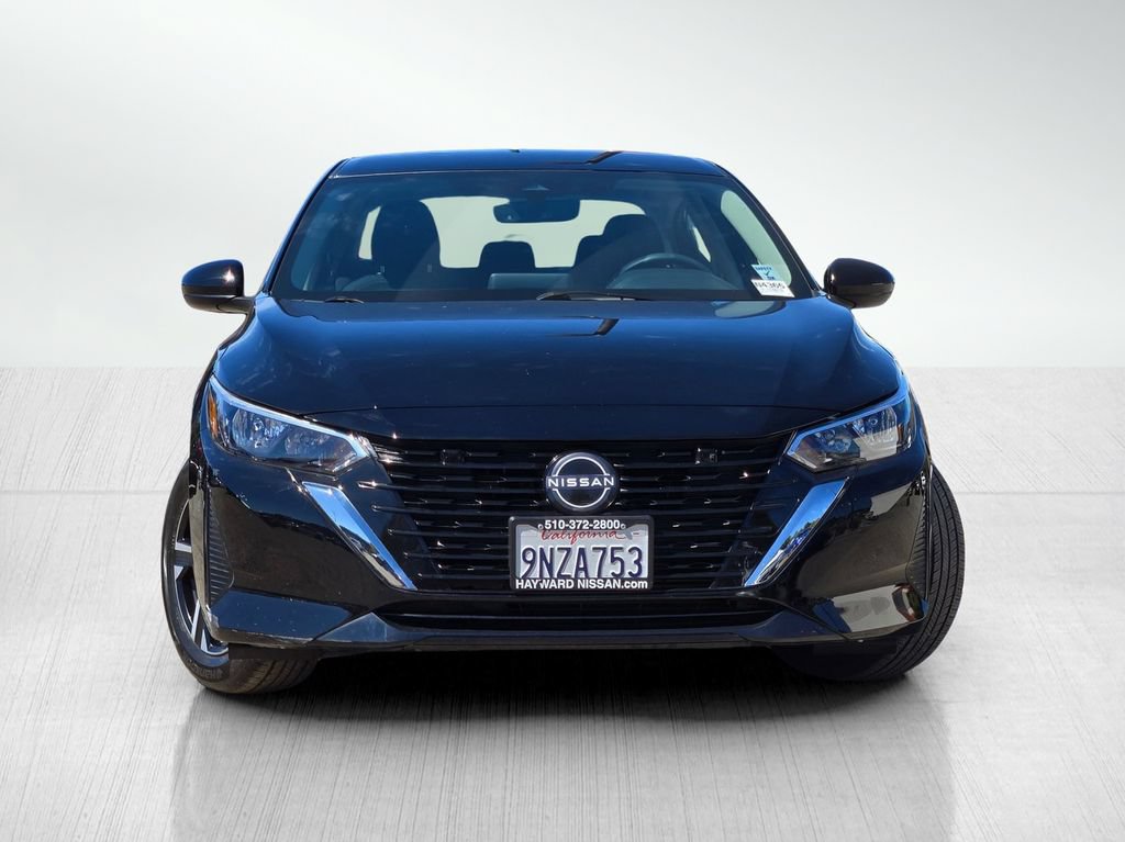 Used 2024 Nissan Sentra SV w/ All-Weather Package FWD image 3