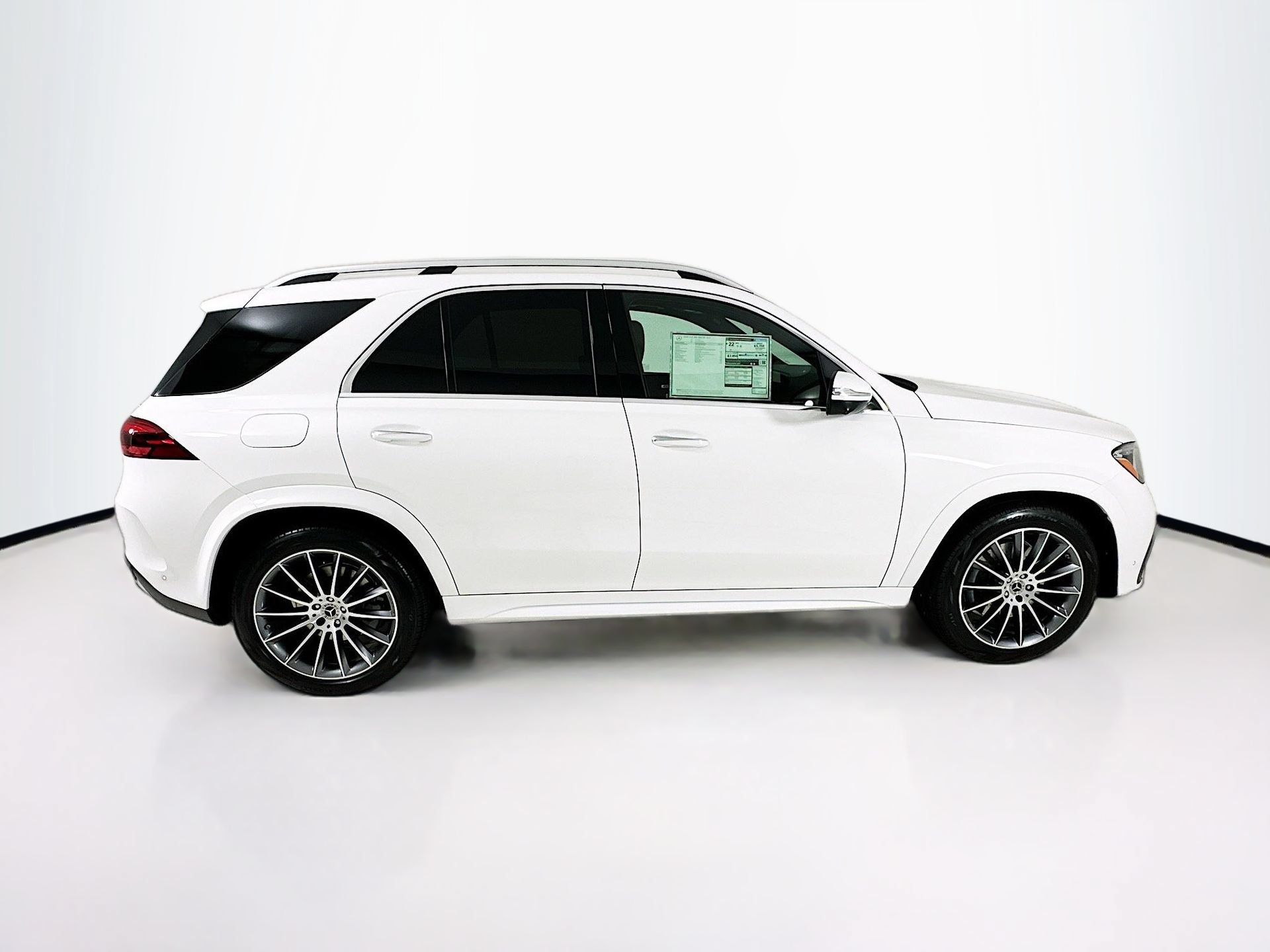 New 2026 Mercedes-Benz GLE 350 4MATIC image 9