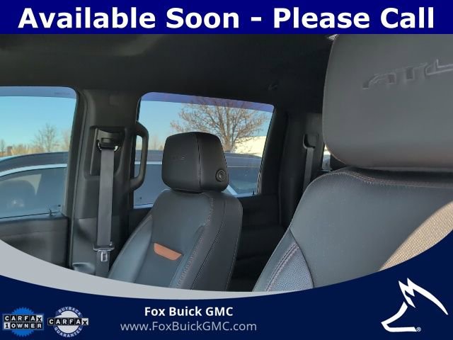 Used 2023 GMC Sierra 2500 AT4 w/ Gooseneck/5TH Wheel Package image 11