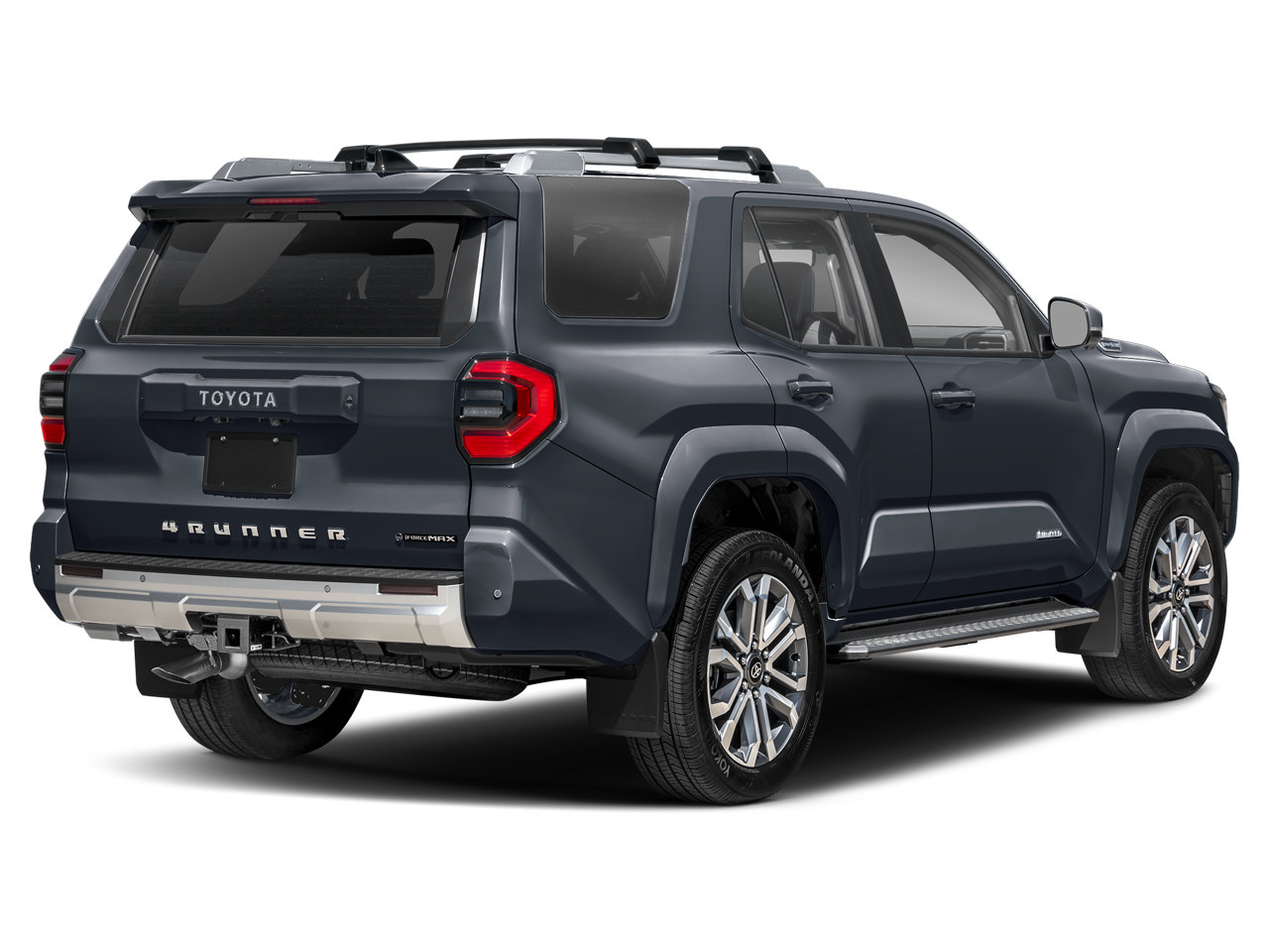 New 2026 Toyota 4Runner Limited AWD/4WD image 24