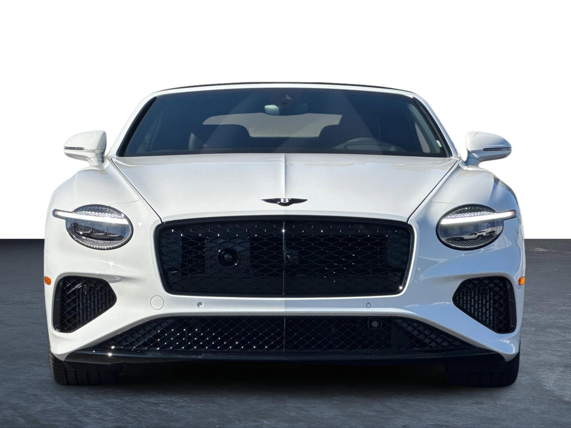New 2025 Bentley Continental GTC image 11