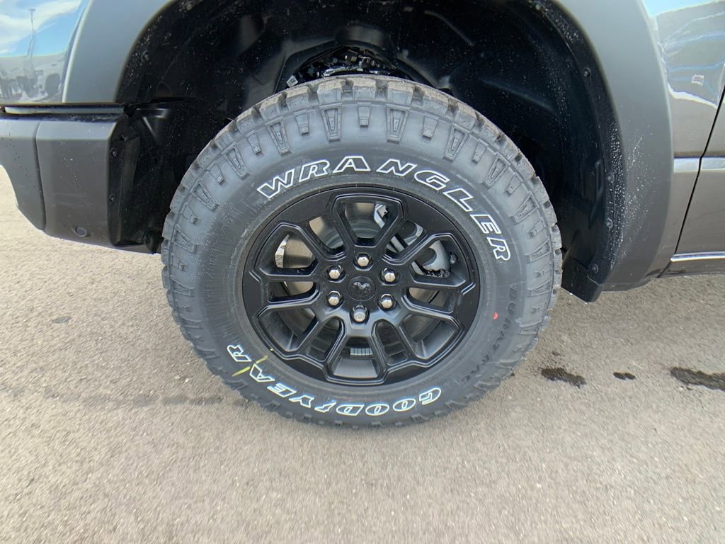 New 2026 RAM 1500 Rebel w/ Bed Utility Group image 28