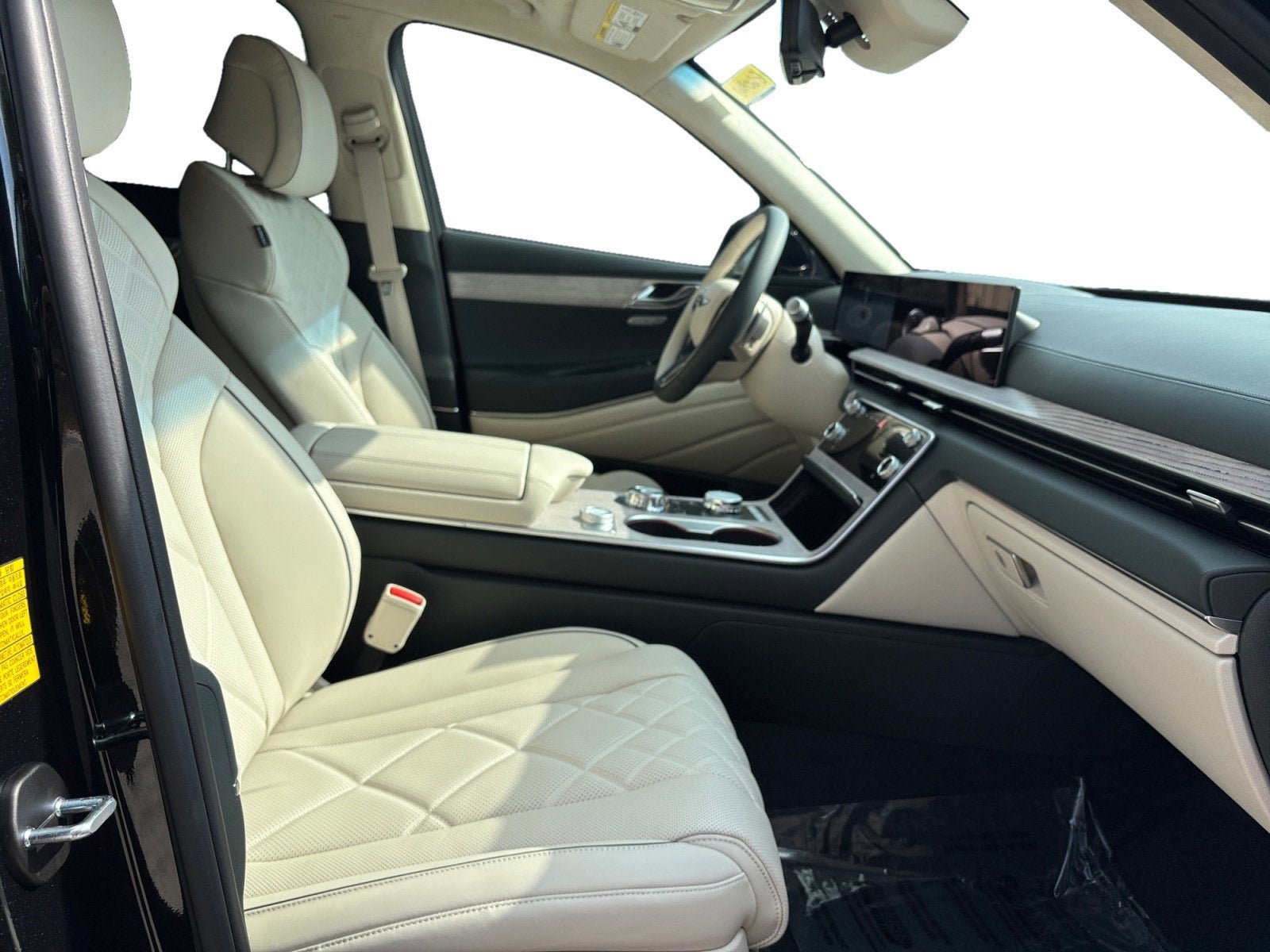 New 2026 Genesis GV80 3.5T Prestige AWD/4WD image 15