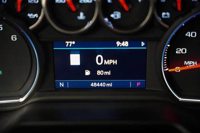 Used 2021 Chevrolet Tahoe RST w/ Luxury Package RWD image 9