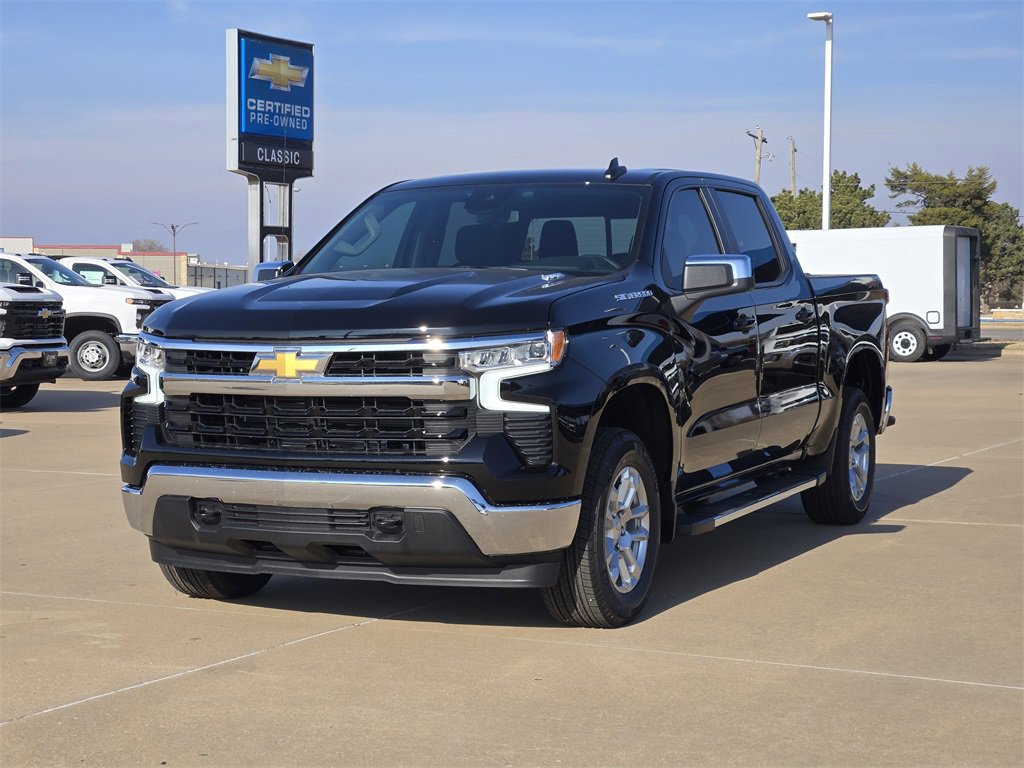 New 2026 Chevrolet Silverado 1500 LT w/ Convenience Package II image 2