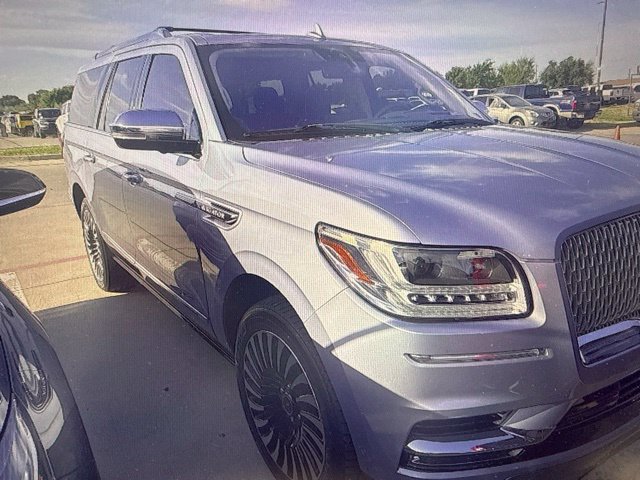 Used 2019 Lincoln Navigator L Black Label w/ Cargo Package