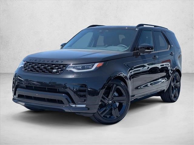 New 2026 Land Rover Discovery Dynamic SE AWD/4WD image 1
