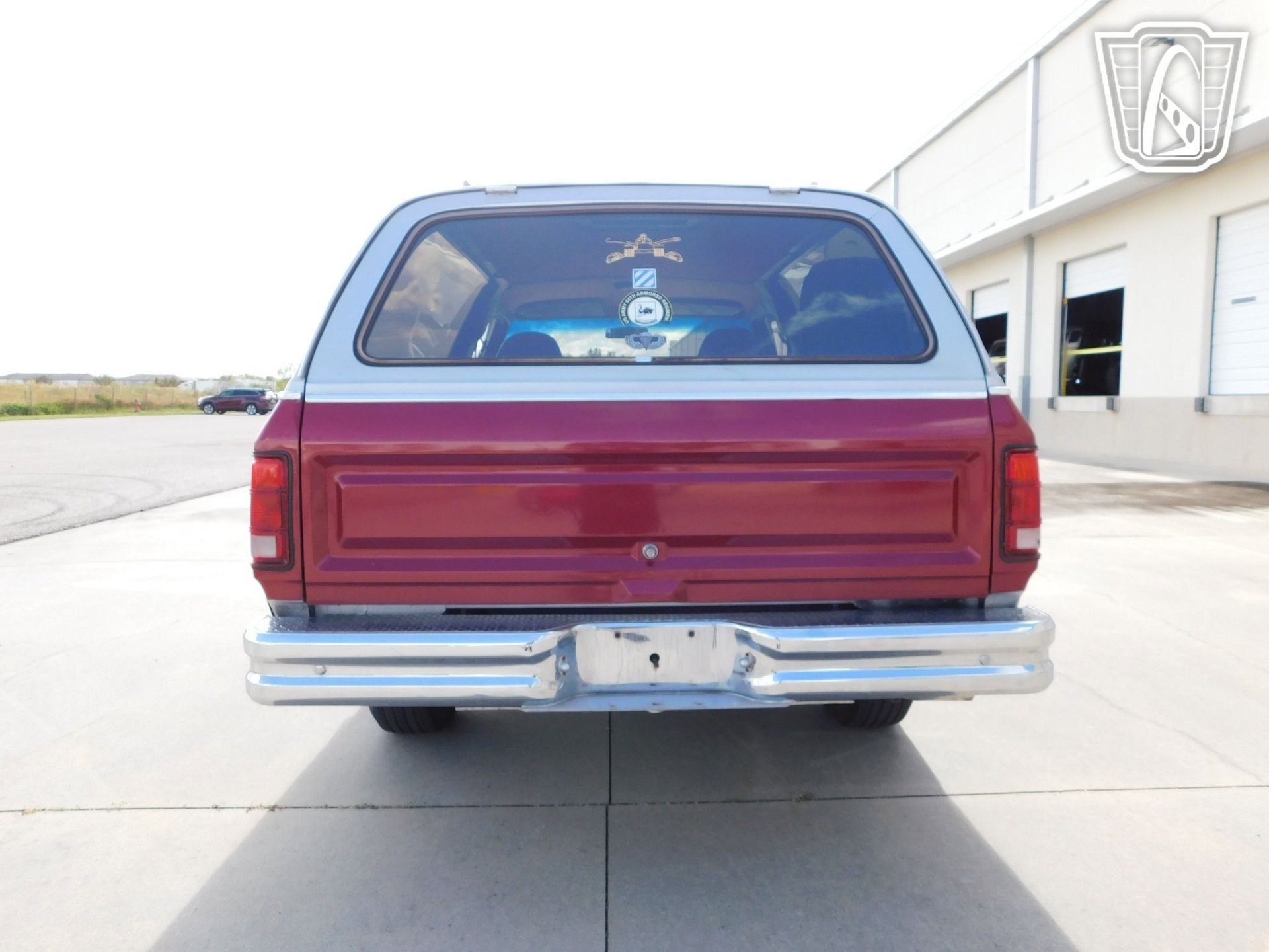Used 1988 Dodge Ramcharger 2WD image 4