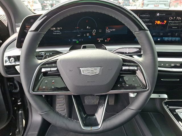 Certified 2026 Cadillac Lyriq Sport image 16