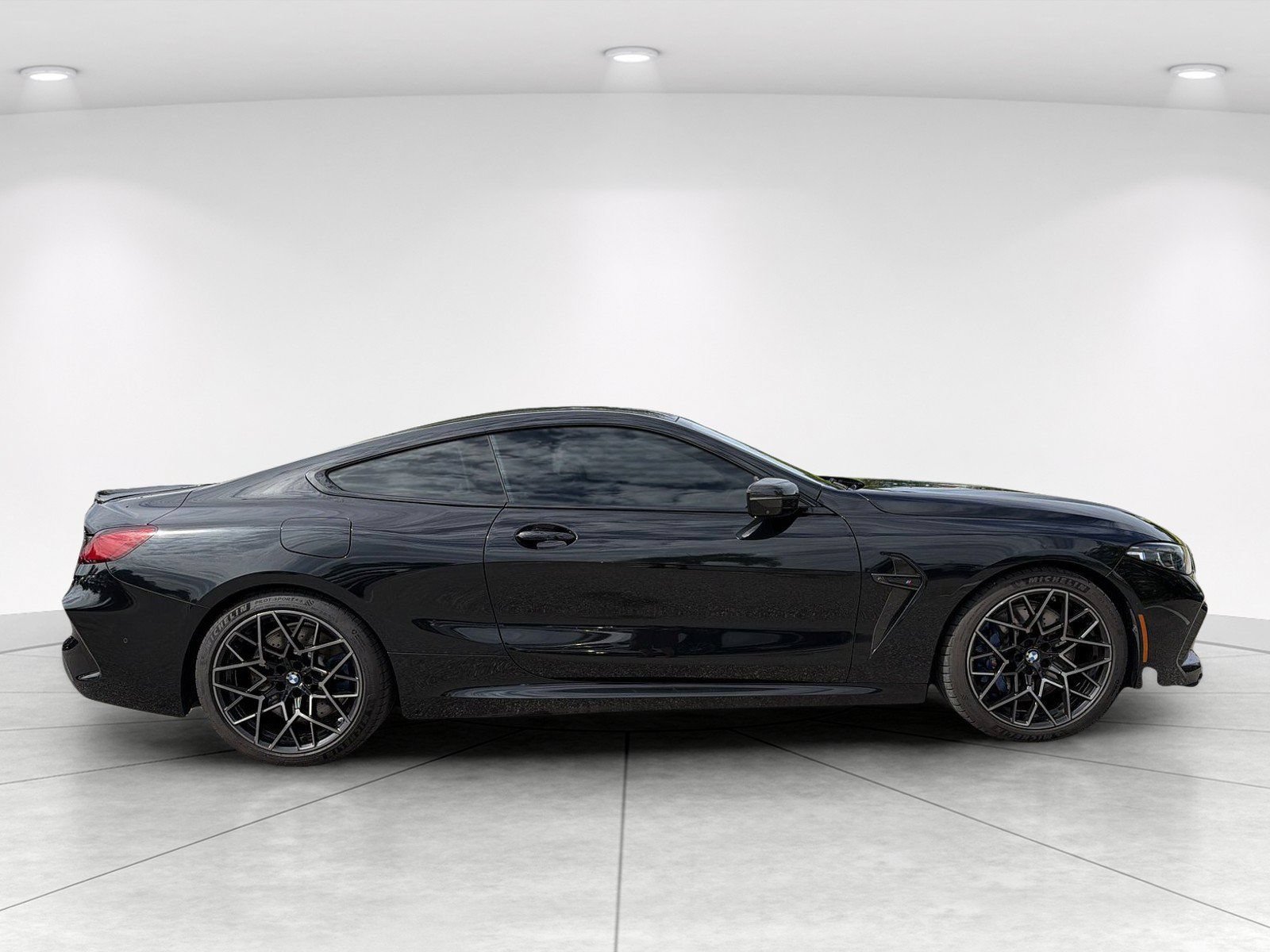 Certified 2024 BMW M8 Competition w/ M Carbon Exterior Package AWD/4WD image 3
