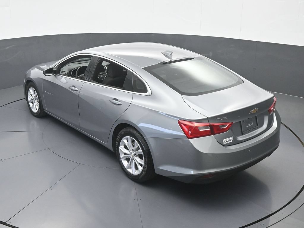 Used 2024 Chevrolet Malibu LT FWD image 49