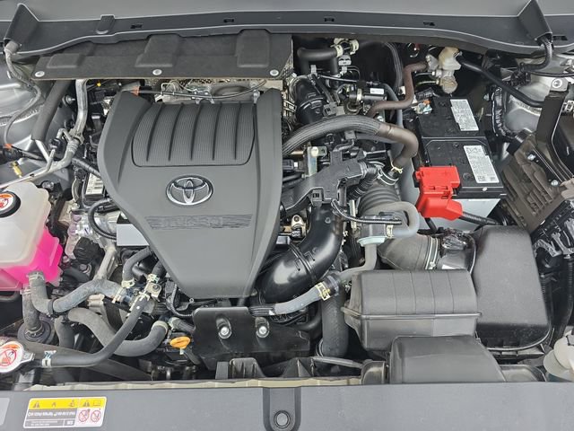 Certified 2025 Toyota Grand Highlander FWD image 32
