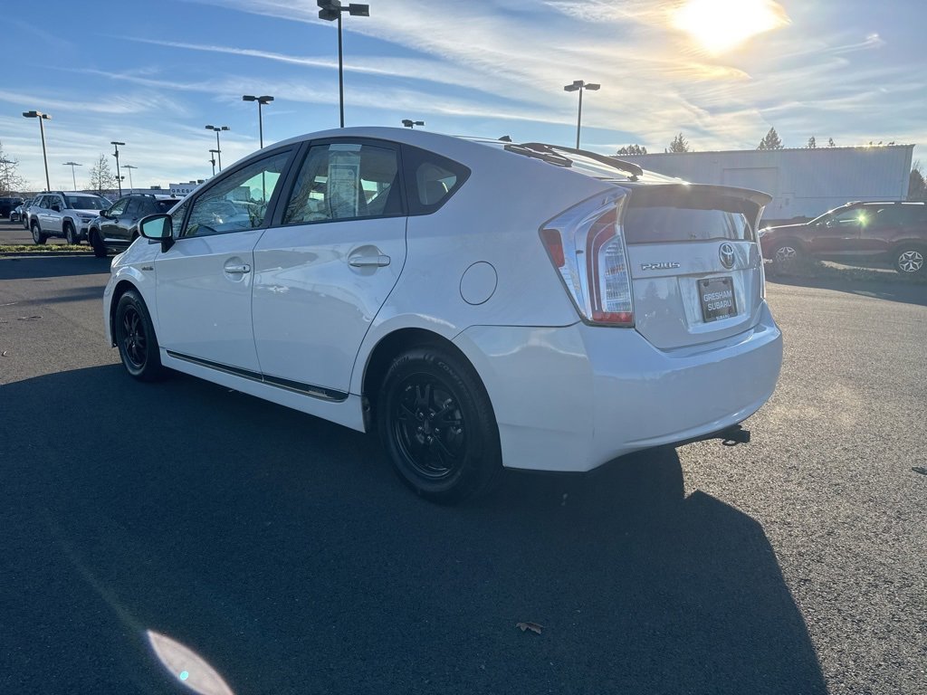 Used 2014 Toyota Prius Two image 5