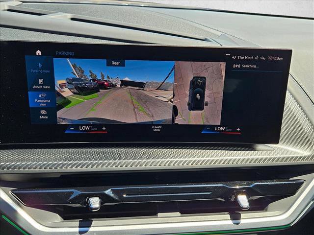 Used 2023 BMW XM AWD/4WD image 12