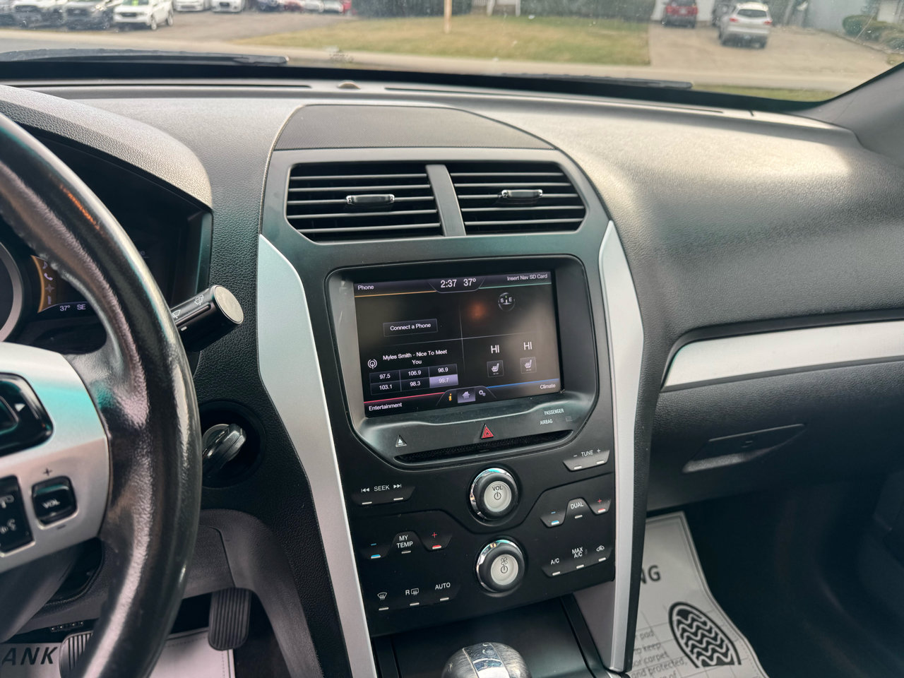 Used 2013 Ford Explorer XLT image 40